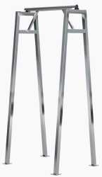 Stationary Carcass Washing Suspension 1000x800x2000