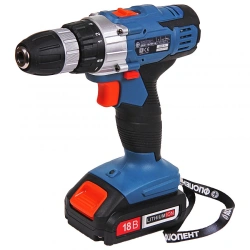 Cordless Drill-Screwdriver DSH1-10-RE3-18 (in case)