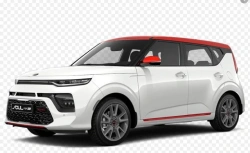 KIA Soul Crossover with 1.6L Engine, Gasoline, AMT, FWD