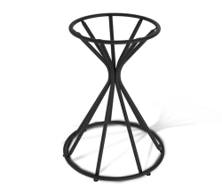 Metal Table Base Sheffilton SHT-TU4-1