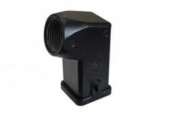 KMT-KV-1B/M20-1V-22x22 Enclosure for Electrical Plugs and Sockets