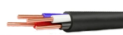 PVC Insulated Cable for Electric Installations - KUVV, KUVV-HL