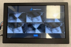 Audio-Video Information Recording System Sapphire-L