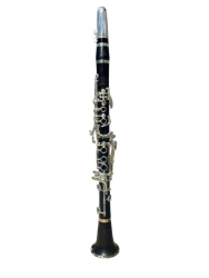 C Clarinet by Dozenko and Co. DCL-453