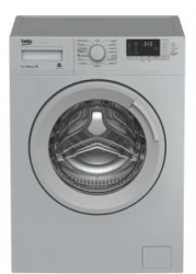 Fully Automatic Front-Load Washing Machine WRE6512ZSS