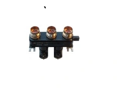 Single-Polarity Two-Direction Vacuum Coaxial Relay P1G-1V