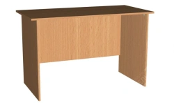 Wooden Writing Desk for Offices and Administrative Spaces STp