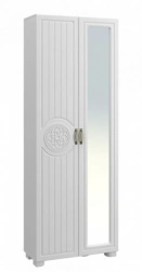 Wooden Hallway Furniture - Combined Wardrobe "Montblanc" MB-21