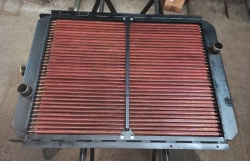 Engine Cooling Radiator for Komatsu PC300-7 Replacement