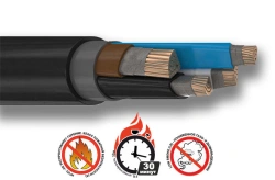 Fire-Resistant Power Cable up to 1kV VVGng(A)-FRLS