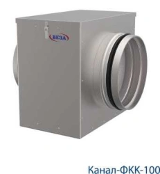 Duct Filter Canal-FKK - Efficient Air Filtration System