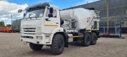 Concrete Mixer Truck 5814T6