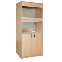 Laboratory Fume Cabinet, 16mm Thick MDF Construction