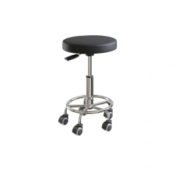 Teta 2-2 L Durable Faux Leather Stool