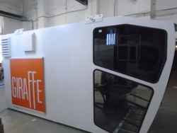 Tower Crane Control System SUBK-320-TT-011.042-2019 for TDK-12.300 Cranes