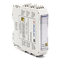 Explosion-Proof Pulse Counter/Frequency Meter NLS-4C-12V