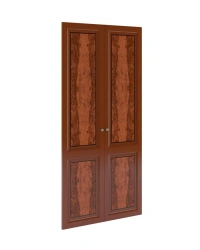 Wooden Cabinet Doors 944x1895x20, Complete Set, Art. PVD-HW