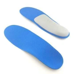 Orthopedic Shoe Insole Correction Elements (Insoles, Half Insoles)