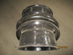 Steel Disc Wheel for Commercial Vehicles 167.533-440.3101012-100