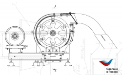 UM Hammer Mill - Plant for Grinding Plant and Animal Raw Materials