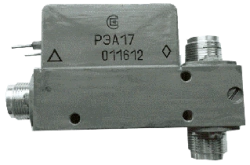 High-Frequency Electromagnetic Relay for Low Power Signal Switching up to 1000 MHz REA17