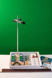 Physics Laboratory Set for State Exam Preparation (Art. 15146)