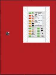 Security and Fire Alarm Control Device PPK-R