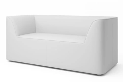 Relax Series L8 Sofa L8-2S for Public Spaces