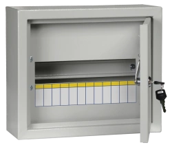 Metal Distribution Cabinet MKM14-N-12-31-Z TITAN IP31 for Electrical Panels