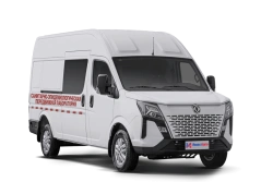 Mobile Laboratory N1JF JFPELA on JUNFENG K33 Base Model K32-5651, K33-5661, K33-5161, K39-5611