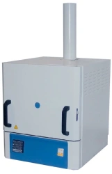 Laboratory Muffle Furnace LF-15/13-V1 for Ashing and Heating