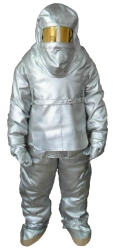 Heavy-Duty Firefighter Protective Clothing Set TК-800