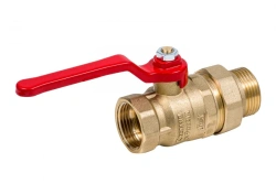 Expert Series DN25 1" Ball Valve with American Fitting, Model 143P