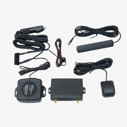 Onboard Controller BK-131 for Vehicle Tracking Systems