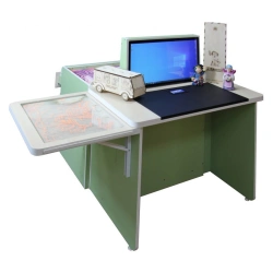 Interactive Table for Psychologists and Defectologists "Harmony Prof Edu" from "Kiselkovoe Tsarstvo" Series