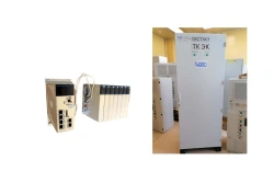 Tekon Software-Hardware Complexes for Industrial Process Control