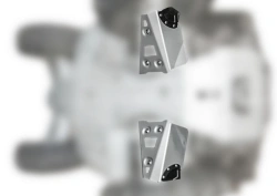 Front Metal A-Arm Protection for Polaris Sportsman 450/570