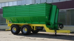 Agricultural Semi-Trailer PTP-25 for Tractors
