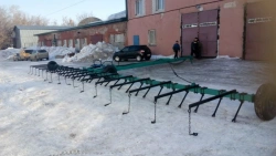 Hydraulic Hitch SG 20 for Tractors