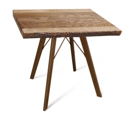 Sheffilton SHT-TU9/TT10 Table with Oak Top