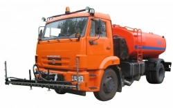 Combined Road Machine KO-806-04 on KAMAZ Chassis 43253-G5