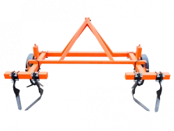 Inter-row Cultivator and Soil Loosener KSR-2
