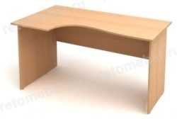 Curved Work Table S90K (Left/Right)