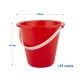 Children's Plastic Bucket for Indoor and Outdoor Play