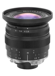 Zenitar 2.8/21 M-mount Photo Lens