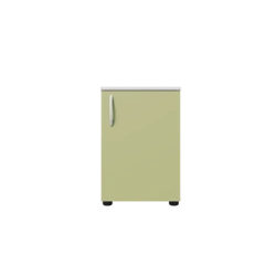 Wooden Side Cabinet T.6.1 for Office and Home Use