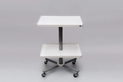 Medical Procedure Table with Shelf SPp-01 for Medical Equipment