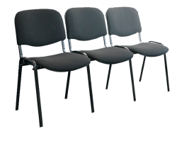 Comfortable Triple Section Office Chair RS 01.00.10x3