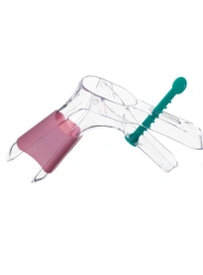 Disposable Sterile Polymer Vaginal Mirrors Size M - ZVK-DiaKlon