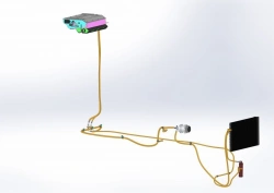August Climate System for Tractor RSM-3001